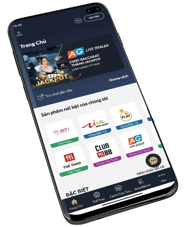 Rút tiền nhanh chóng 68gb bet
