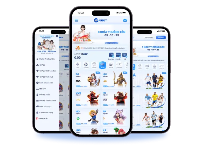 Kho game đa dạng 68gb bet
