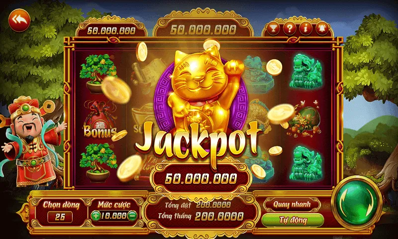 Slot Cổ Điển tại 68gb bet