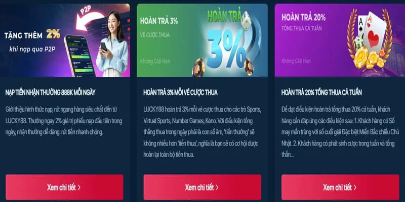 Khuyến mãi nạp tiền lần đầu 68gb bet